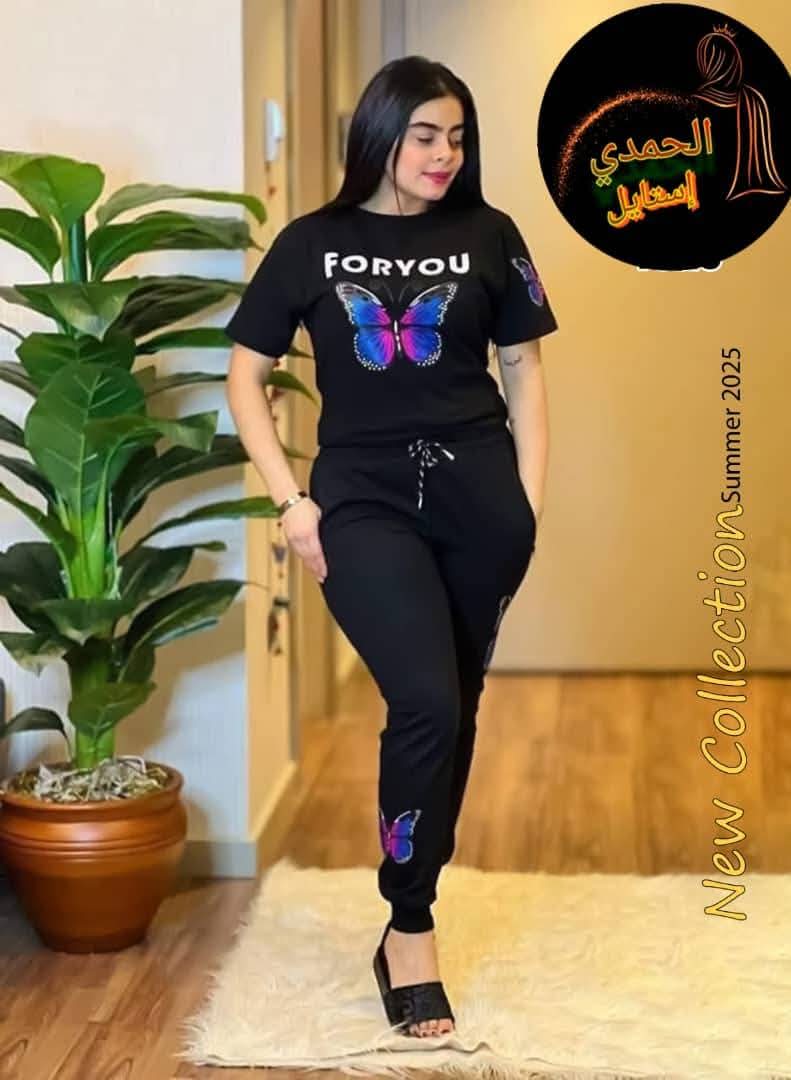 بجامات نسائي (فراشه)