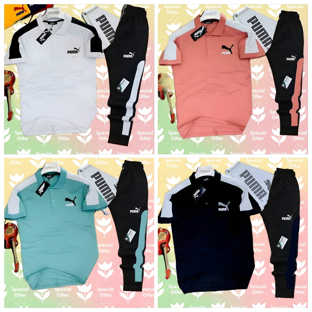 بجامه رجالي (بوما)