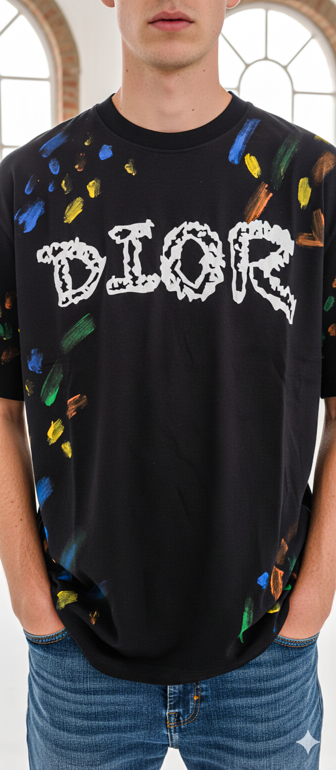 اوفر سايز DIOR
